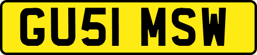 GU51MSW