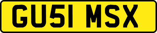 GU51MSX