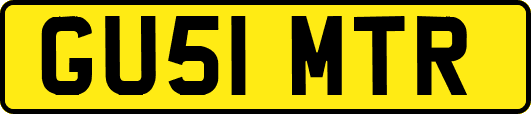 GU51MTR