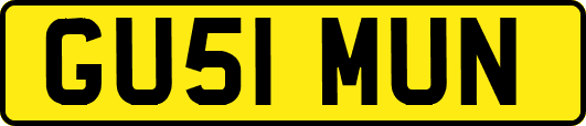 GU51MUN
