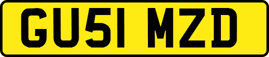 GU51MZD