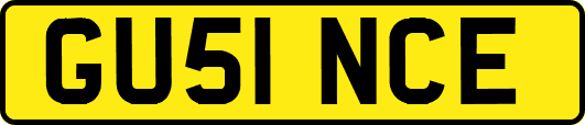 GU51NCE