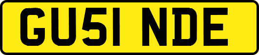 GU51NDE