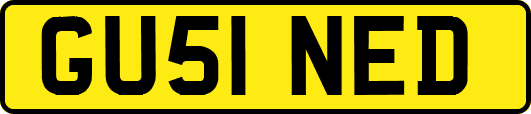 GU51NED