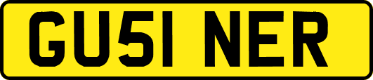 GU51NER