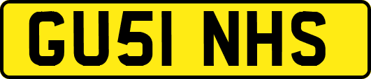 GU51NHS