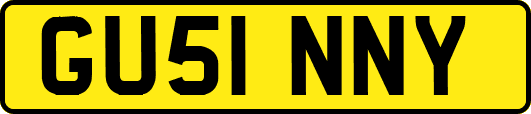GU51NNY
