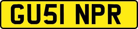 GU51NPR