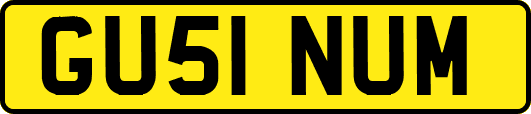 GU51NUM