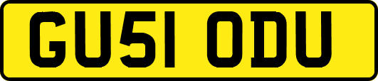 GU51ODU