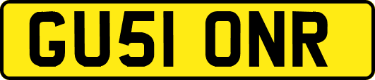 GU51ONR