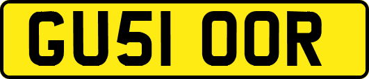 GU51OOR