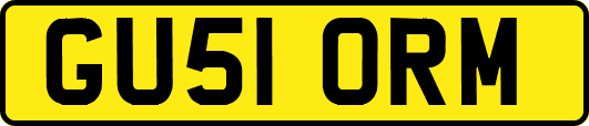 GU51ORM