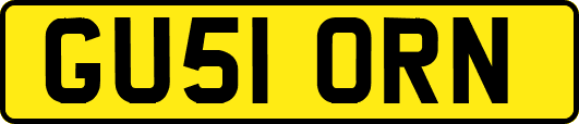 GU51ORN