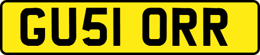 GU51ORR