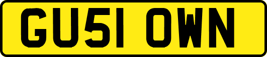 GU51OWN