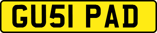 GU51PAD