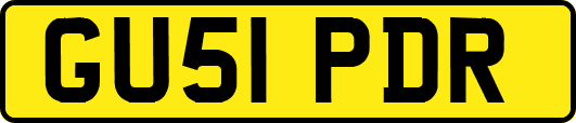 GU51PDR