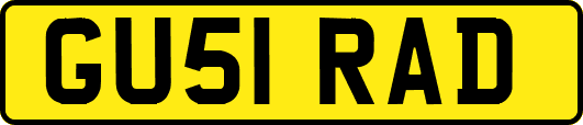 GU51RAD