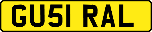 GU51RAL