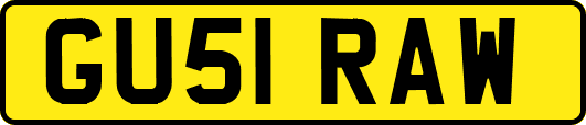 GU51RAW