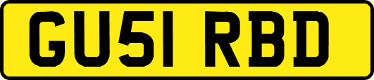 GU51RBD