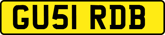 GU51RDB