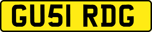 GU51RDG