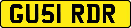 GU51RDR