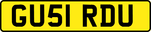 GU51RDU