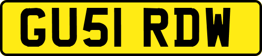 GU51RDW