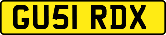 GU51RDX
