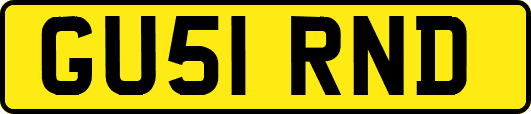 GU51RND