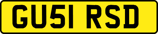 GU51RSD
