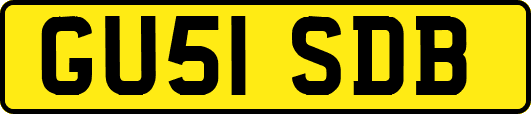 GU51SDB