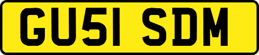 GU51SDM