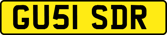 GU51SDR