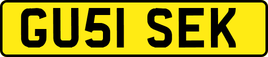 GU51SEK