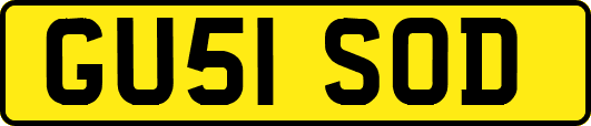 GU51SOD