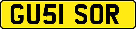 GU51SOR