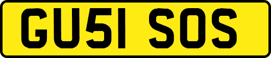 GU51SOS