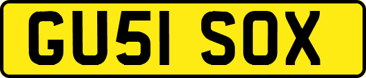 GU51SOX