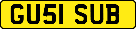 GU51SUB