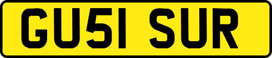 GU51SUR