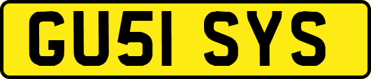 GU51SYS