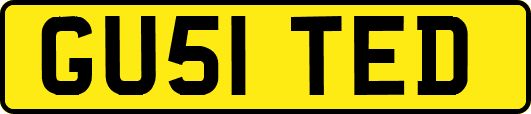 GU51TED