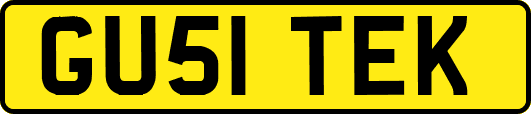 GU51TEK
