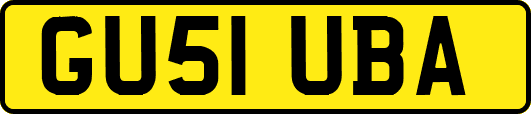 GU51UBA