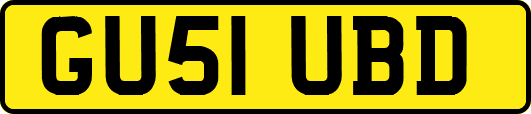 GU51UBD