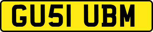 GU51UBM